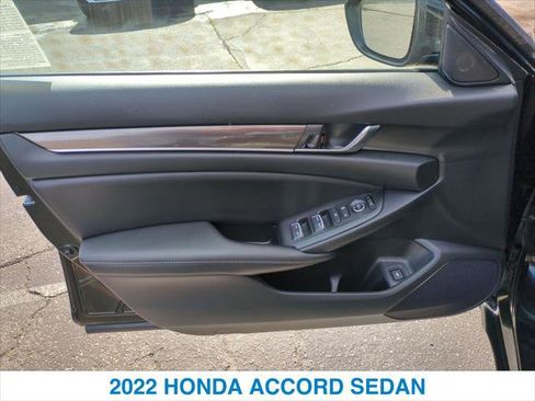 Certified 2022 Honda Accord Sport image 12