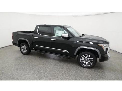 New 2025 Toyota Tundra 1794 Edition AWD/4WD image 12