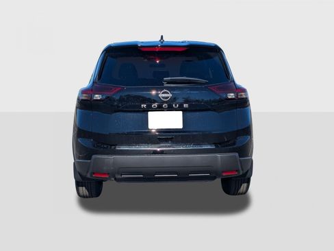 New 2026 Nissan Rogue SV FWD image 4