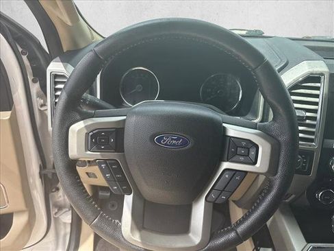 Used 2016 Ford F150 Lariat AWD/4WD image 11