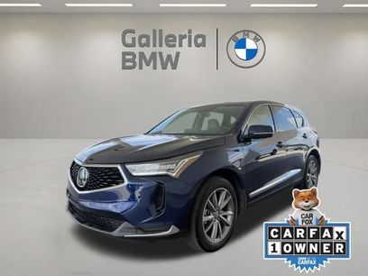 Used 2023 Acura RDX w/ Technology Package