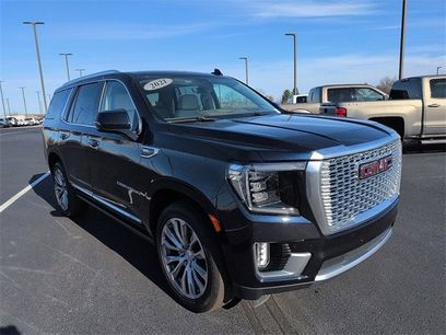 Used 2021 GMC Yukon Denali w/ Denali Premium Package