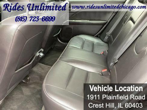 Used 2011 Ford Fusion Hybrid w/ 501A Rapid Spec Order Code FWD image 18