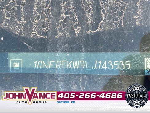 Used 2020 Chevrolet Traverse LS image 11