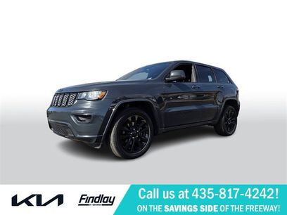 Used 2018 Jeep Grand Cherokee Altitude