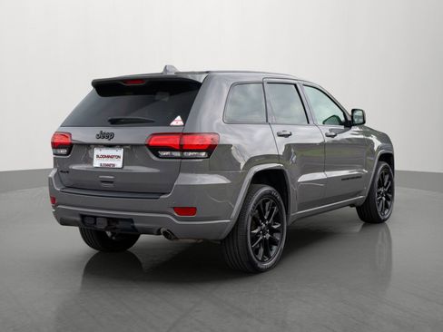 Used 2021 Jeep Grand Cherokee Laredo X AWD/4WD image 7