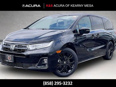 Used 2025 Honda Odyssey Sport-L