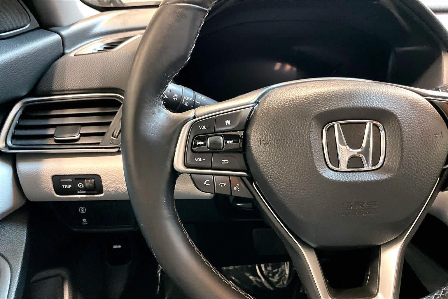 Used 2020 Honda Accord EX-L image 23