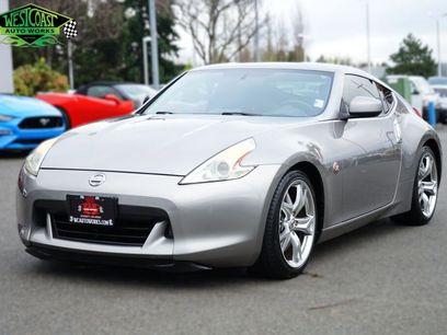 Used 2009 Nissan 370Z Touring w/ Sport Pkg