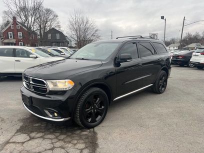 Used 2015 Dodge Durango Limited w/ Premium Group