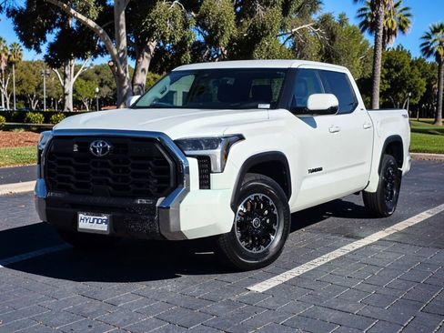 Used 2022 Toyota Tundra SR5 w/ TRD Convenience Package image 2