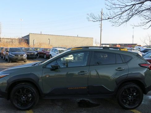 Used 2024 Subaru Crosstrek 2.5i Wilderness w/ Wilderness Package image 6
