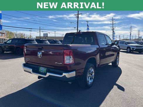 Certified 2022 RAM 1500 Big Horn image 5