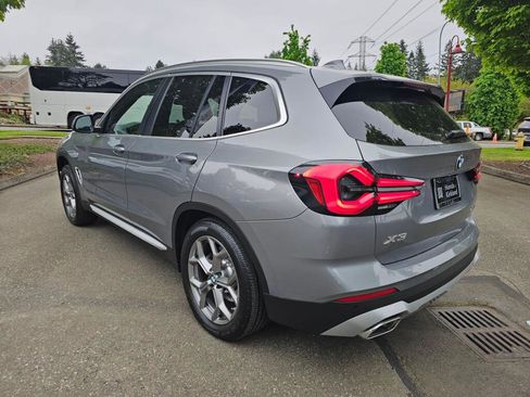 Used 2024 BMW X3 xDrive30i AWD/4WD image 5