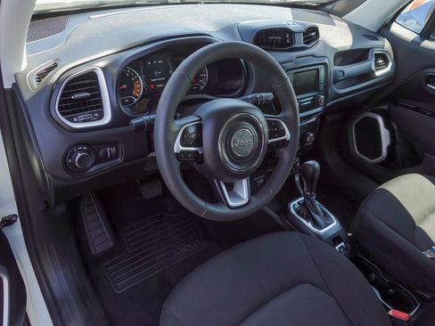 Used 2020 Jeep Renegade Sport w/ Sport Appearance Group AWD/4WD image 12