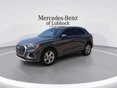 Used 2021 Audi Q3 2.0T Premium AWD/4WD image 4