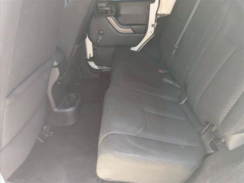 Used 2016 Jeep Wrangler Unlimited Sport w/ Max Tow Package AWD/4WD image 17