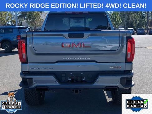 Used 2021 GMC Sierra 1500 AT4 w/ AT4 Premium Package image 5