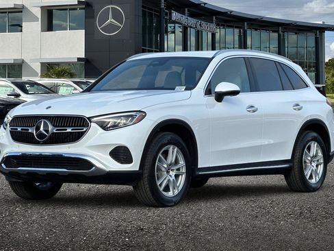 New 2026 Mercedes-Benz GLC 300 4MATIC image 8