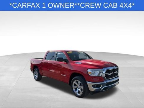 Used 2022 RAM 1500 Big Horn image 1