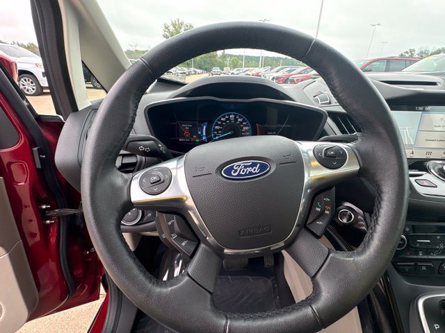 Used 2017 Ford C-MAX Titanium w/ Equipment Group 301A FWD image 15