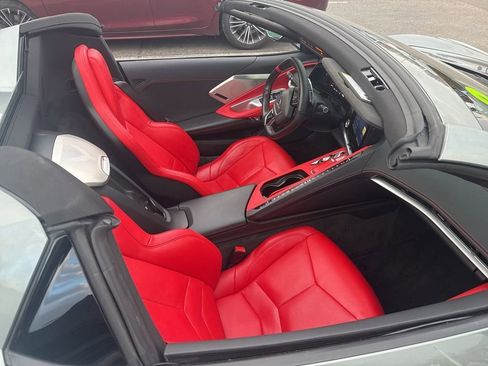 Used 2023 Chevrolet Corvette Stingray Preferred Conv w/ Z51 Performance Package image 54