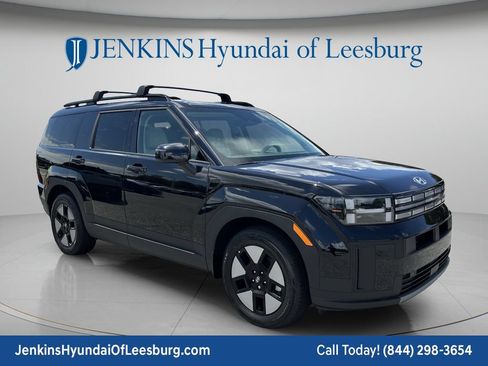 New 2026 Hyundai Santa Fe SEL FWD image 1