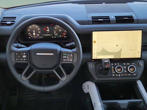 New 2026 Land Rover Defender 130 S image 22