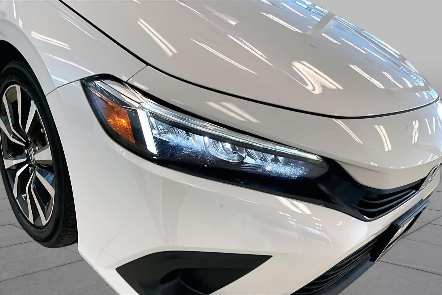 Used 2022 Honda Civic EX image 26