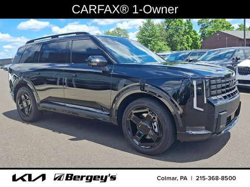 Used 2027 Kia Telluride SX X-Line w/ Towing Package AWD/4WD image 3