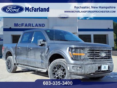 New 2026 Ford F150 XLT w/ Equipment Group 302A MID