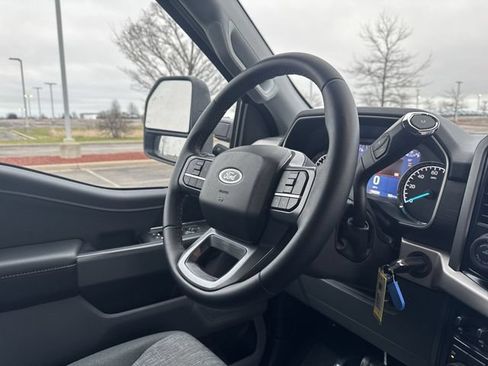 Used 2023 Ford F150 XLT w/ Equipment Group 301A Mid AWD/4WD image 21