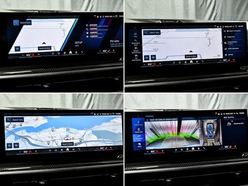 Used 2024 BMW X6 M Competition w/ Executive Package image 28