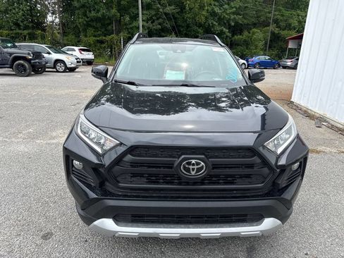 Used 2020 Toyota RAV4 Adventure AWD/4WD image 3