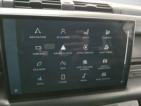 Certified 2024 Land Rover Defender 130 X AWD/4WD image 22