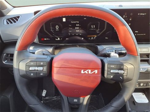 New 2026 Kia K4 GT-Line image 11