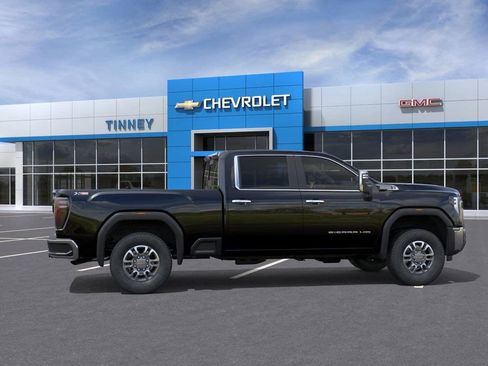 New 2026 GMC Sierra 2500 SLT w/ SLT Convenience Package image 5