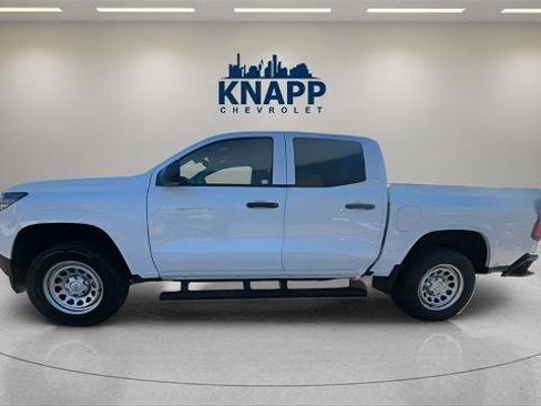 New 2026 Chevrolet Colorado W/T w/ WT Convenience Package II image 2