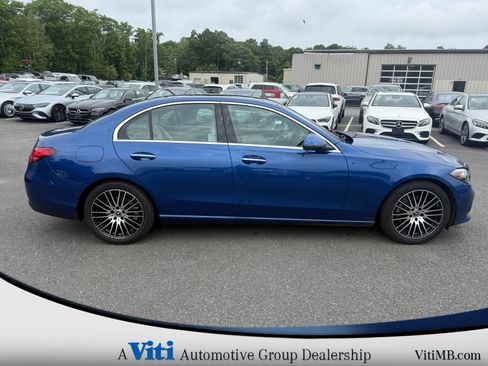 Used 2026 Mercedes-Benz C 300 4MATIC Sedan image 9
