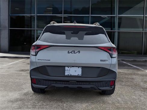 Used 2025 Kia Sportage X-Line w/ Premium Package image 6