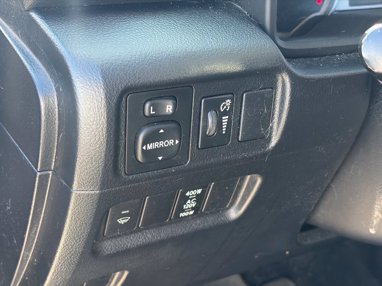 Used 2016 Toyota 4Runner Trail Premium w/ Four Season Floor Mat Package AWD/4WD image 7