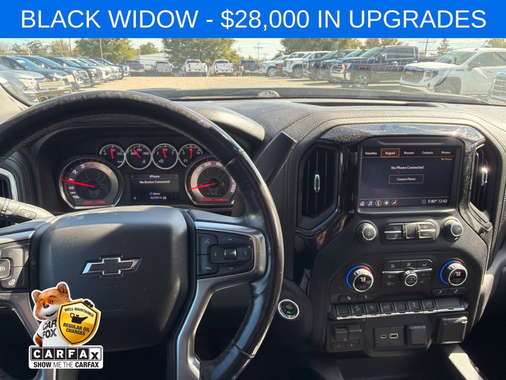 Used 2020 Chevrolet Silverado 1500 RST w/ All-Star Edition AWD/4WD image 18