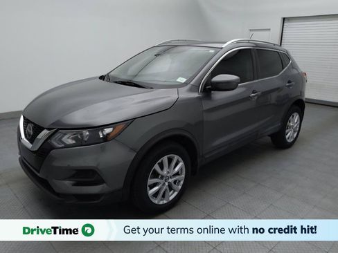 Used 2020 Nissan Rogue Sport SV FWD image 1