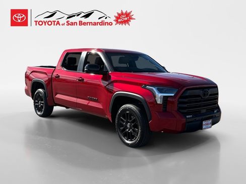 New 2026 Toyota Tundra Limited image 7