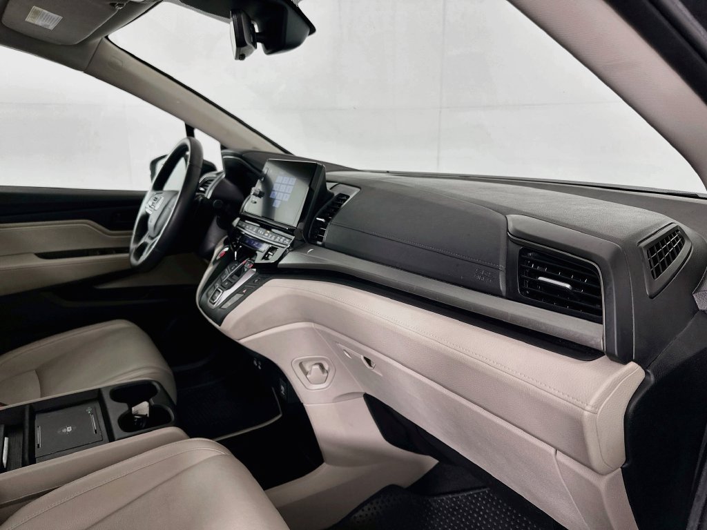 Certified 2025 Honda Odyssey EX-L image 29