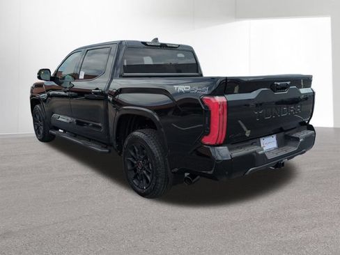 New 2026 Toyota Tundra Limited AWD/4WD image 8