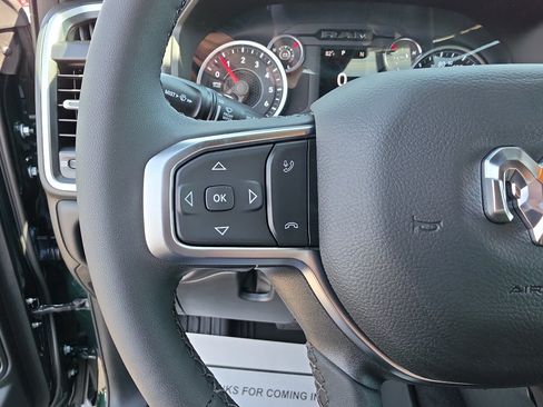 New 2026 RAM 1500 Big Horn AWD/4WD image 14