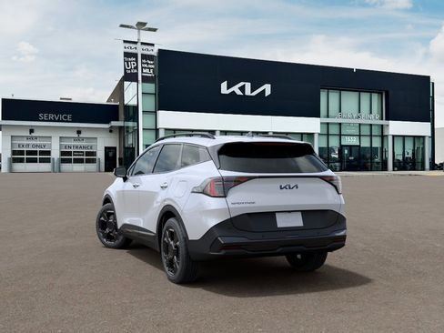 New 2026 Kia Sportage X-Line AWD/4WD image 5
