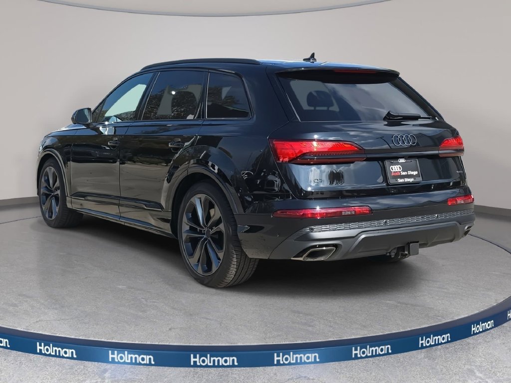 Used 2026 Audi Q7 3.0T Premium Plus AWD/4WD image 7