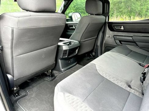 Certified 2025 Toyota Tundra SR5 w/ SX Package RWD image 31